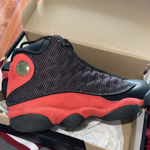 Jordan Bred 13’s - 2013 Release - Picture 2 of 7
